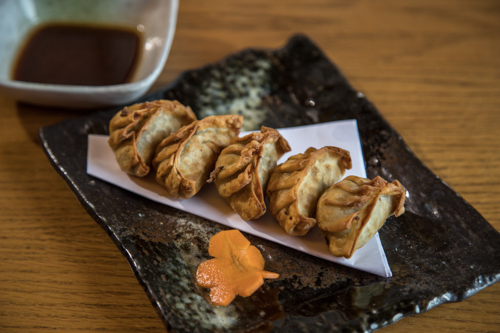 Gyozas